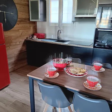 Pour 6 Personnes A 200 Des Remontees