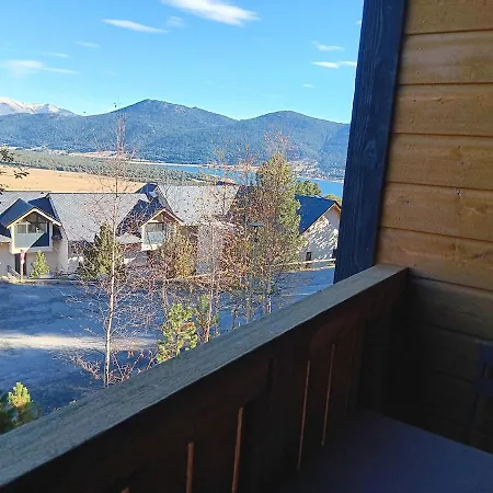 Pour 6 Personnes A 200 Des Remontees Feriehus Les Angles (Pyrenees-Orientales)