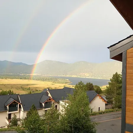 Pour 6 Personnes A 200 Des Remontees Feriehus Les Angles (Pyrenees-Orientales)